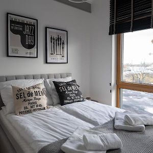 Appartement met een Slaapkamer